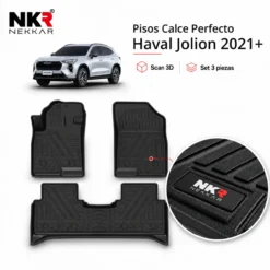 Pisos Calce Perfecto Haval Jolion 2021+ | Scan 3D