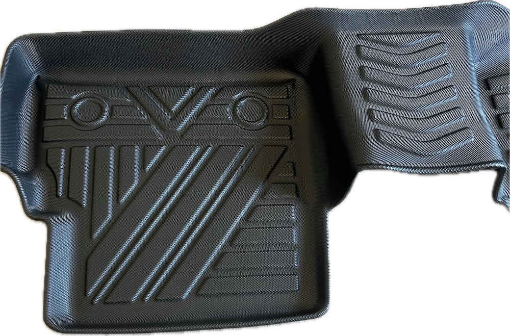 Pisos Calce Perfecto MG ZX ZS - Negro -Scan 3D - Imagen 5