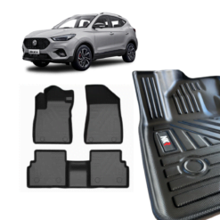 Pisos Calce Perfecto MG ZX ZS - Negro -Scan 3D