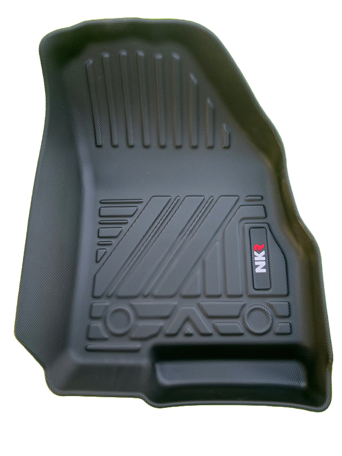 Pisos Calce Perfecto Chery Tiggo 7 Pro- Negro -Scan 3D - Imagen 3