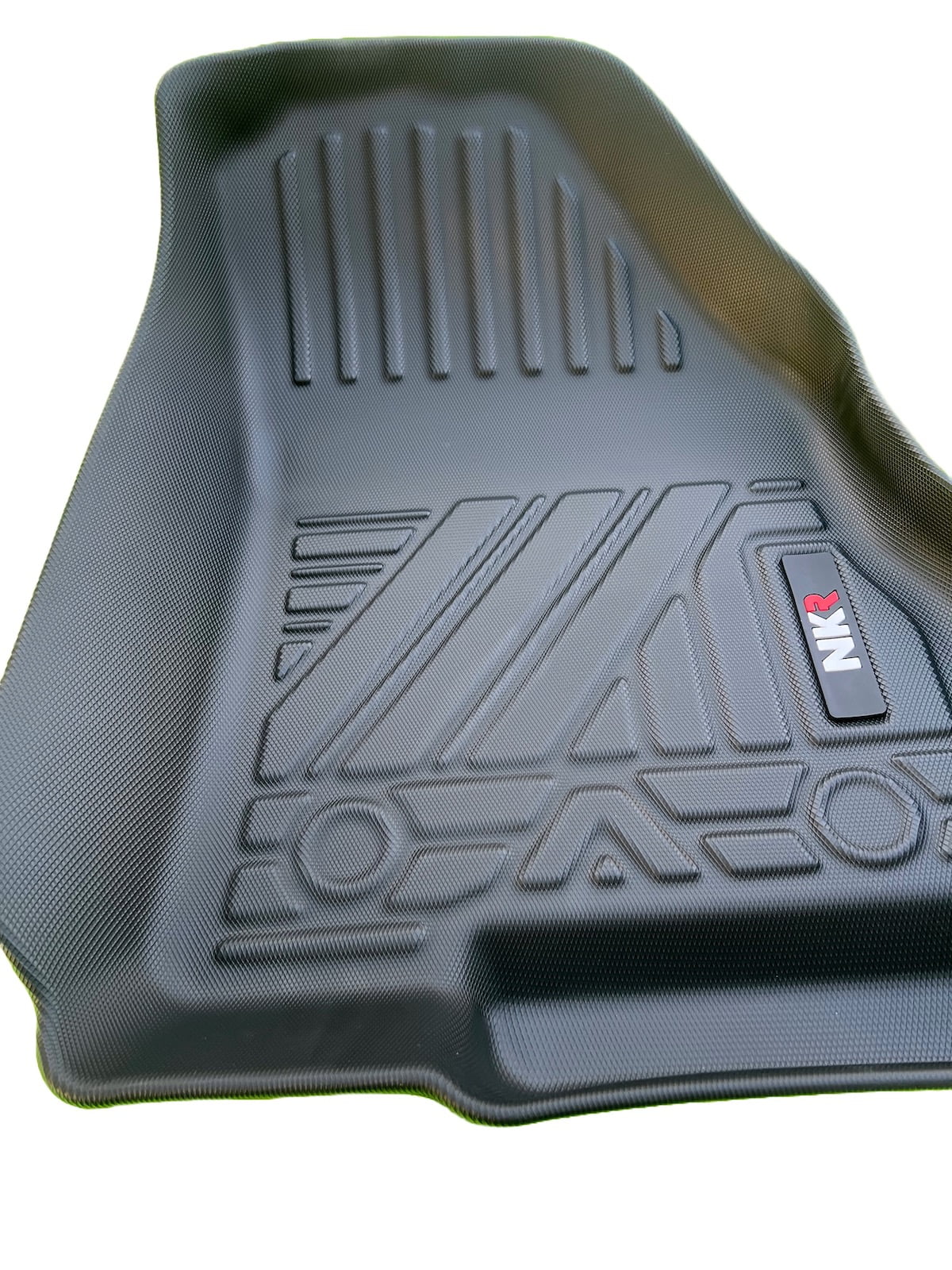 Pisos Calce Perfecto Chery Tiggo 7 Pro- Negro -Scan 3D - Imagen 4