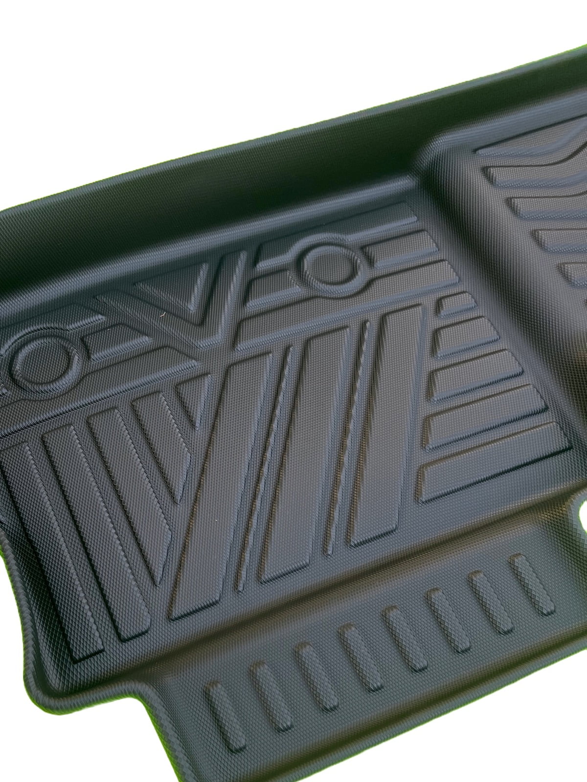 Pisos Calce Perfecto Chery Tiggo 7 Pro- Negro -Scan 3D - Imagen 6