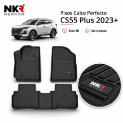 Pisos Calce Perfecto Changan CS55 Plus 2023–2025 | Scan 3D