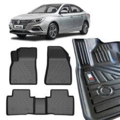 Pisos Calce Perfecto MG 5 - Negro -Scan 3D