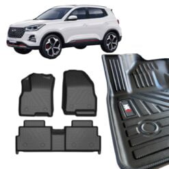 Pisos Calce Perfecto Chery Tiggo 3 Pro | Scan 3D