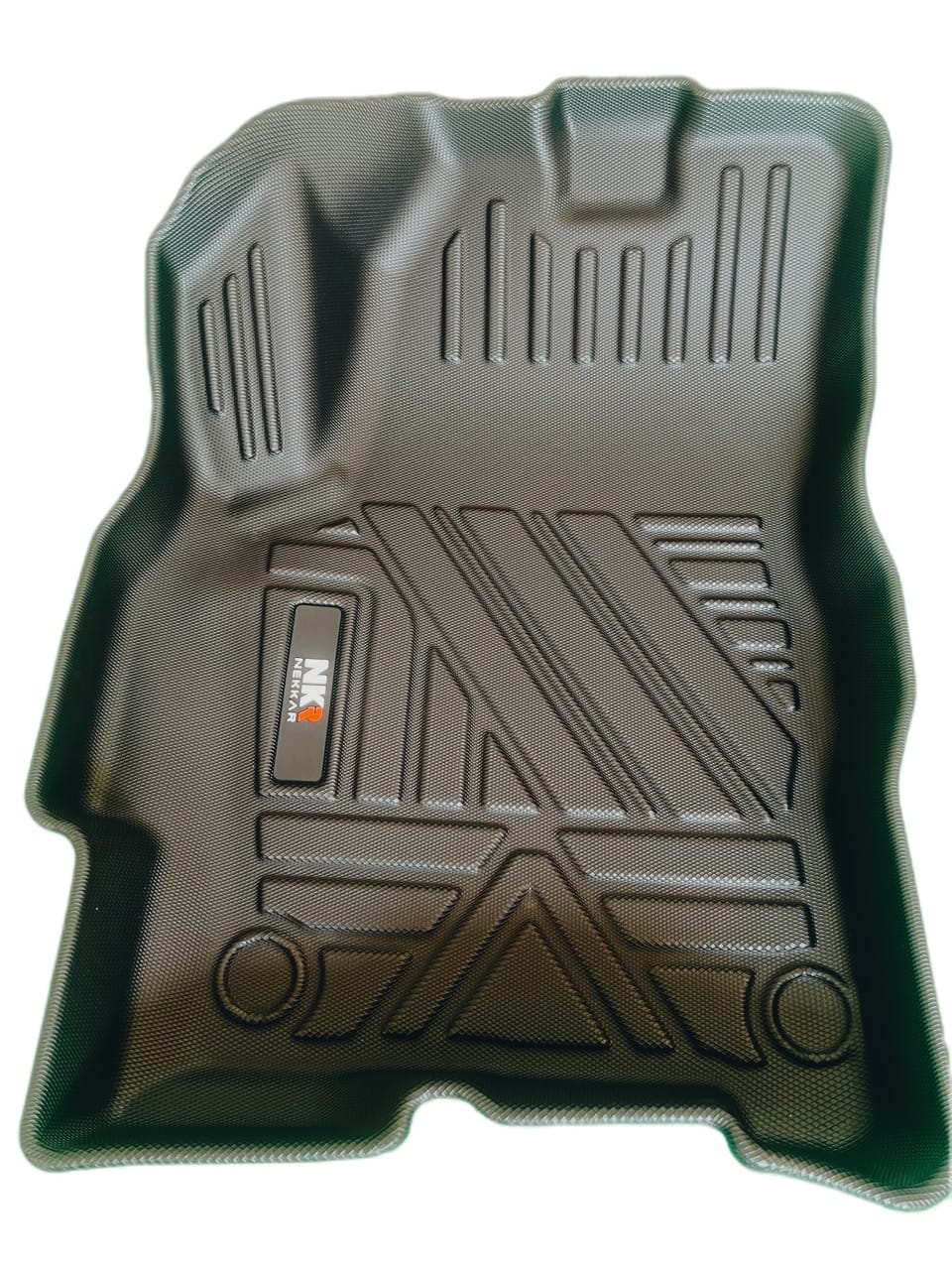 Pisos Calce Perfecto Chery Tiggo 2 - Negro -Scan 3D - Imagen 3