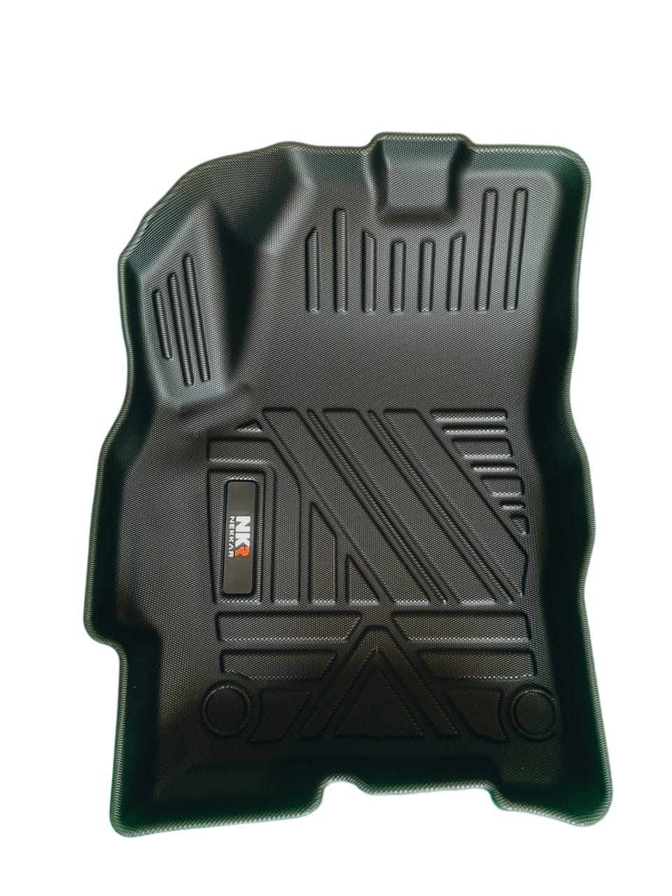 Pisos Calce Perfecto Chery Tiggo 2 - Negro -Scan 3D - Imagen 2