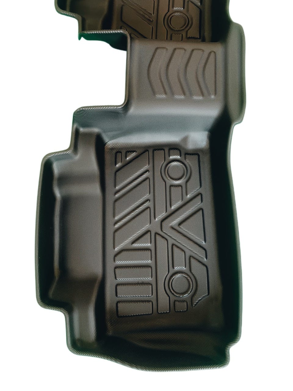 Pisos Calce Perfecto Chery Tiggo 2 - Negro -Scan 3D - Imagen 5