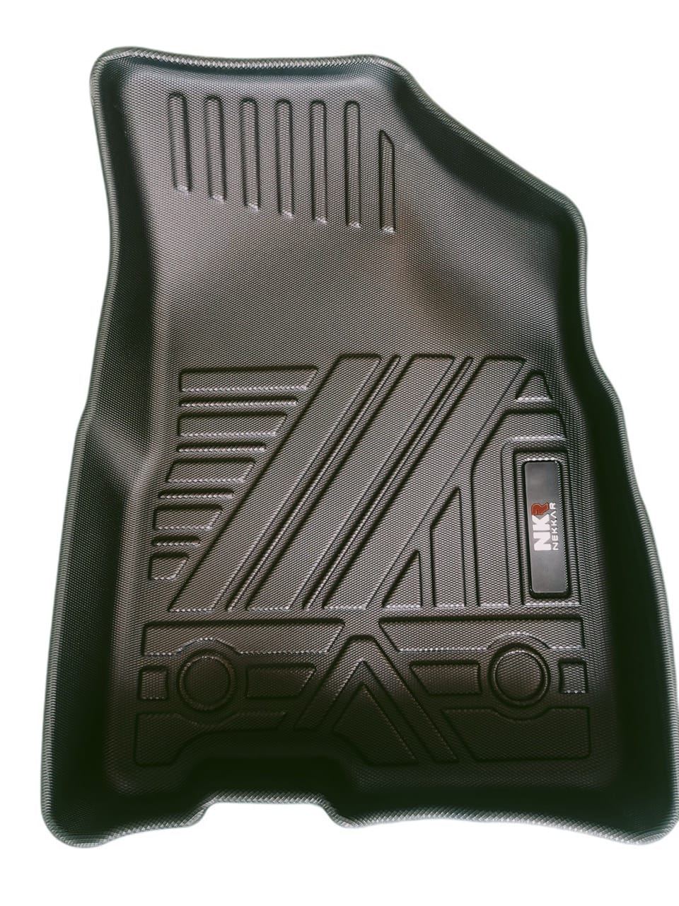 Pisos Calce Perfecto Chery Tiggo 2 - Negro -Scan 3D - Imagen 6