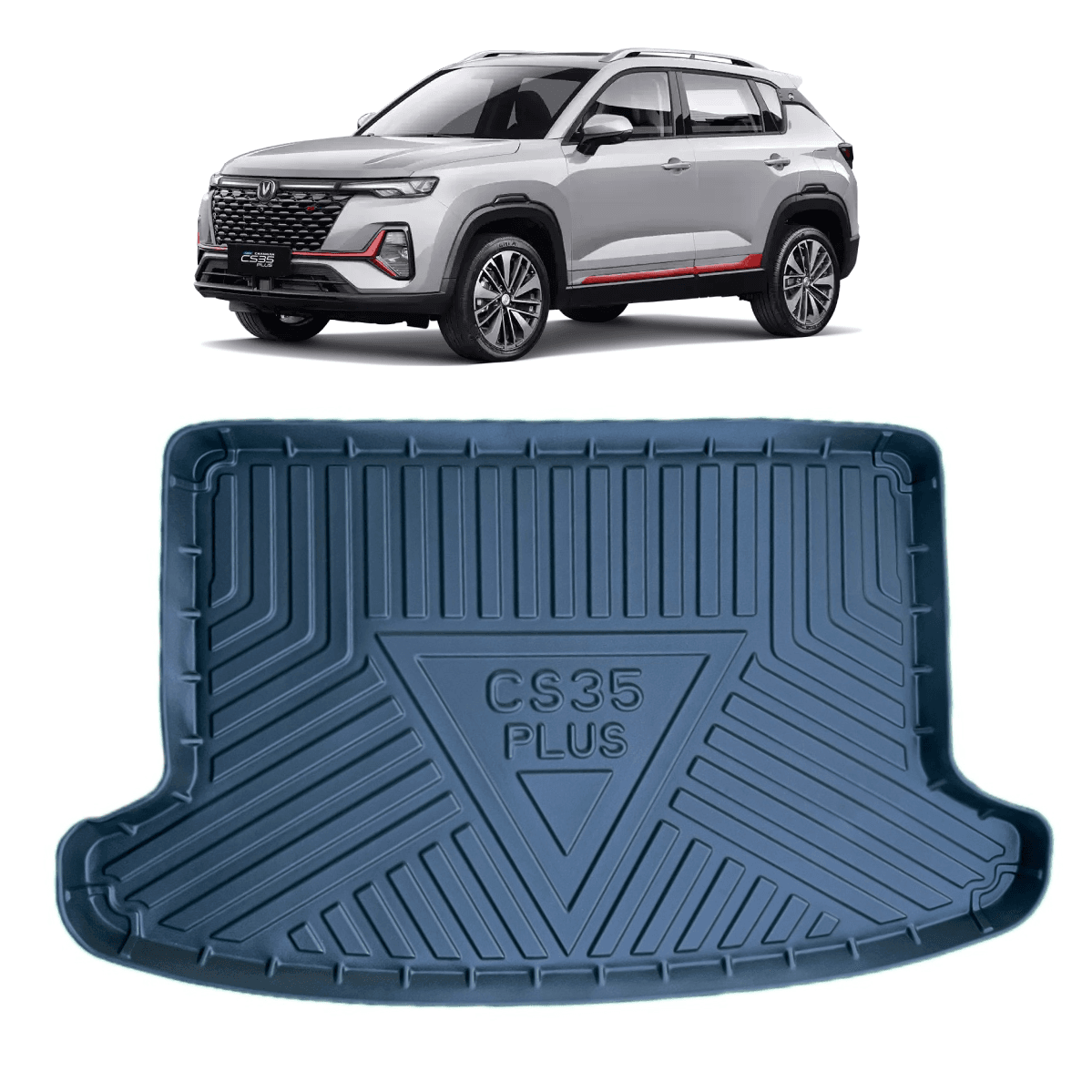 Cubre Maletero Changan CS35 Plus