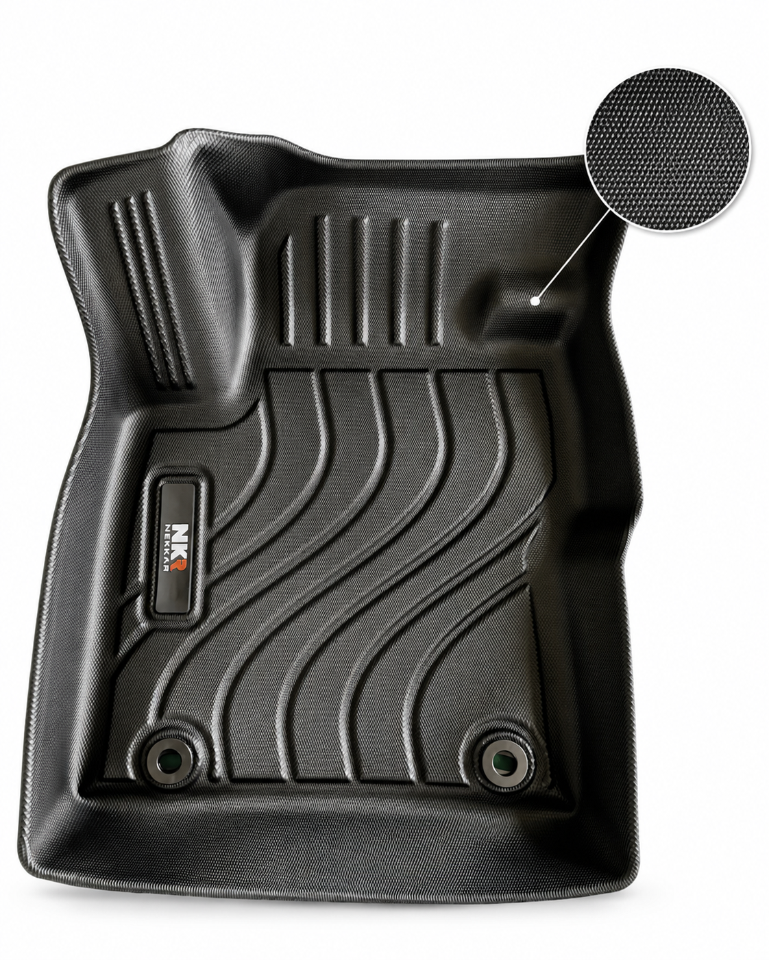 piso nekkar hero mid PCP Toyota Hilux