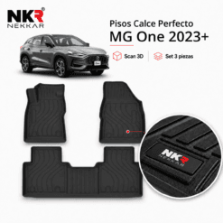 Pisos Calce Perfecto MG ONE 2023+ | Scan 3D